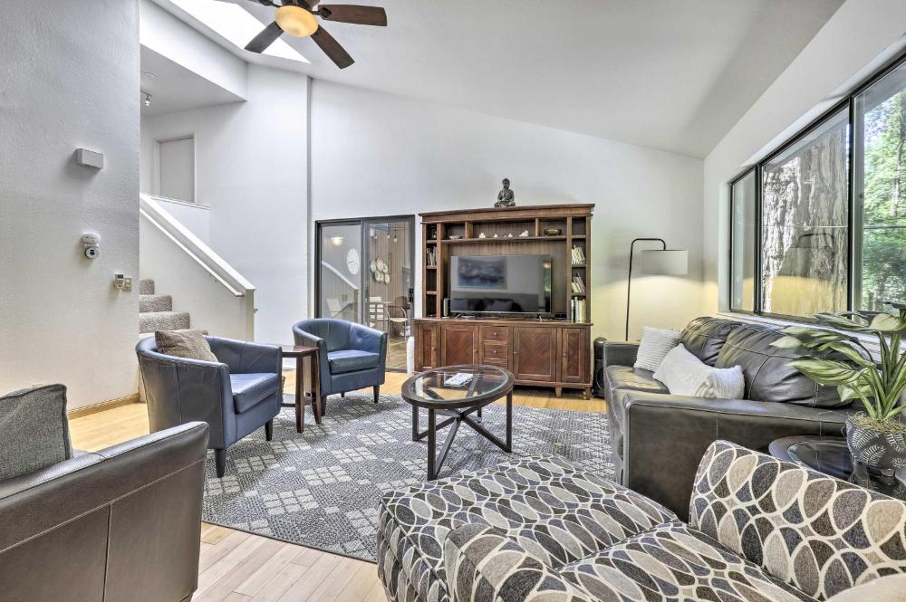 Vacation Home interior
